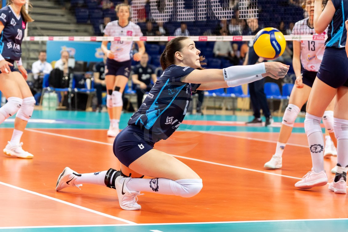 Sport: Tauron Liga. Chemik Police - ITA TOOLS STAL Mielec. - Agencja Fotograficzna